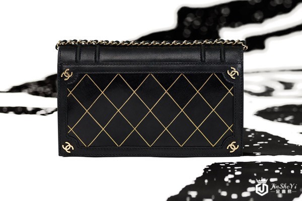 香奈儿粗花软呢包包回收