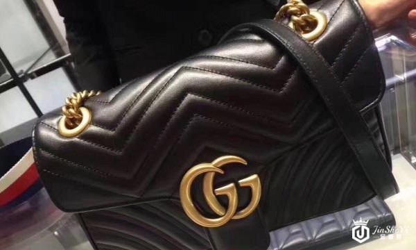 古驰LOGO款式的包包回收