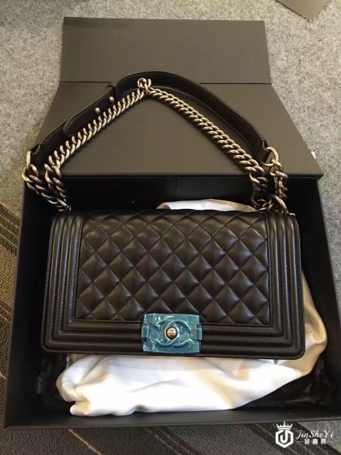 香奈儿chanel le boy包包回收