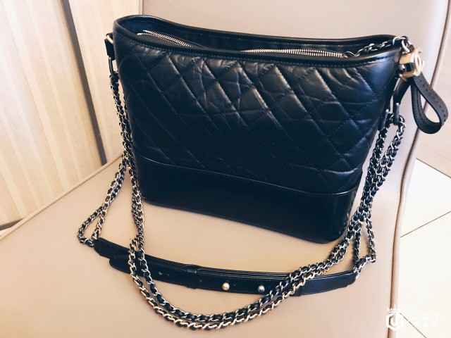 二手香奈儿流浪新包回收