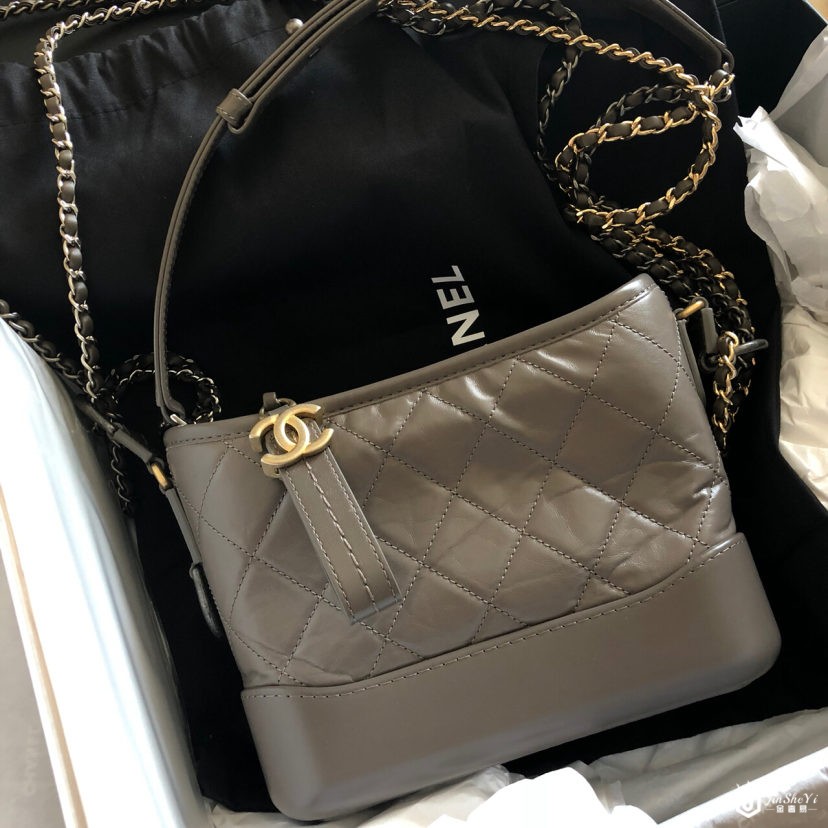 二手香奈儿流浪新包回收