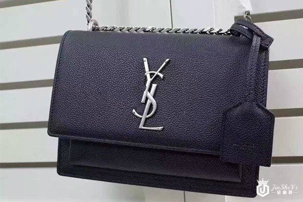 圣罗兰邮差包回收