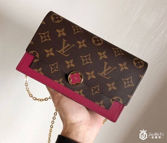 LV女士钱包回收