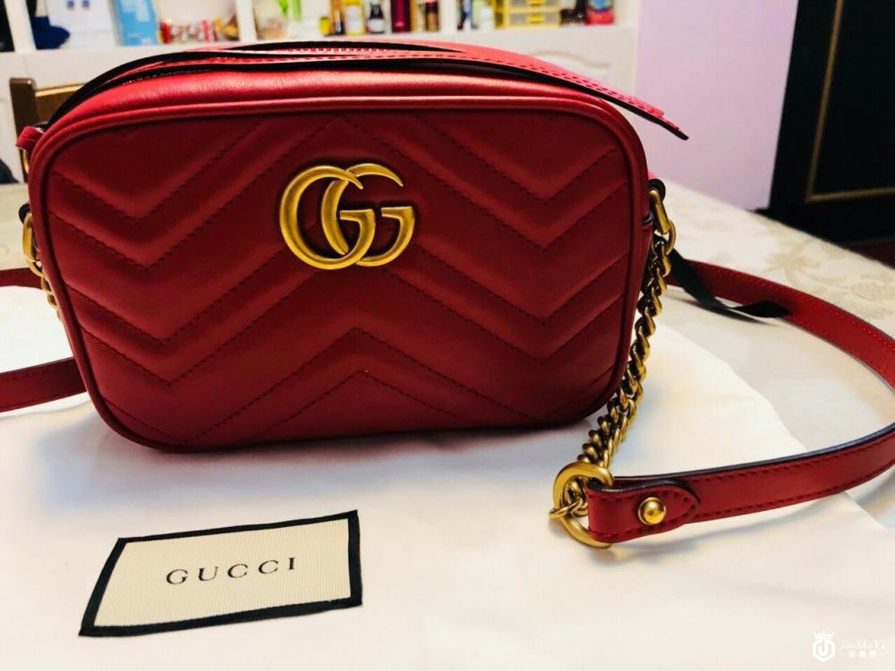 古驰Gucci酒神包回收