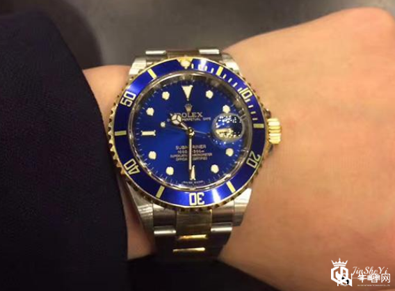 南京劳力士回收