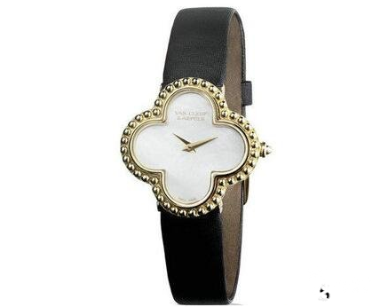 梵克雅宝女士个性手表