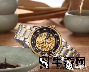 浪琴手表,手表回收