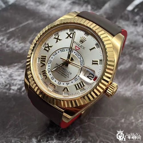 劳力士天行者二手表回收案例图七