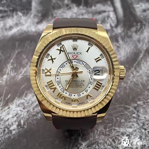 劳力士天行者二手表回收案例图一