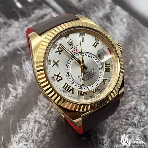 劳力士天行者二手表回收案例图八