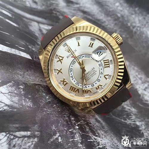 劳力士天行者二手表回收案例图五