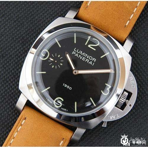 成都沛纳海手表回收