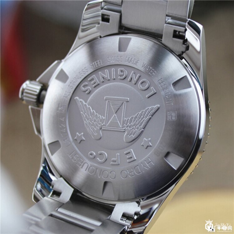 浪琴L3.742.4.96.6腕表回收