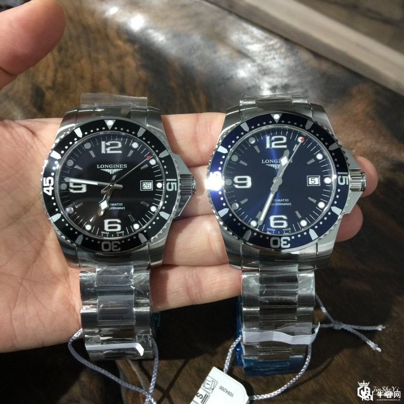 浪琴L3.742.4.96.6腕表回收