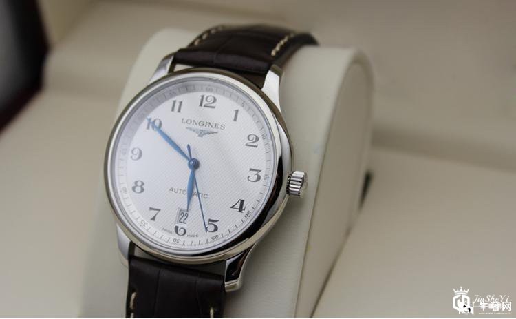 浪琴名匠系列2.628.4.78.3手表回收