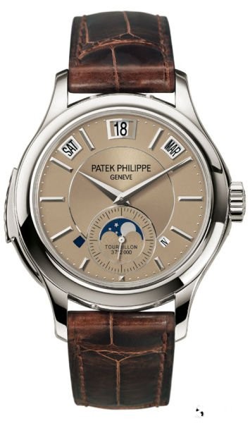 武汉回收百达翡丽手表