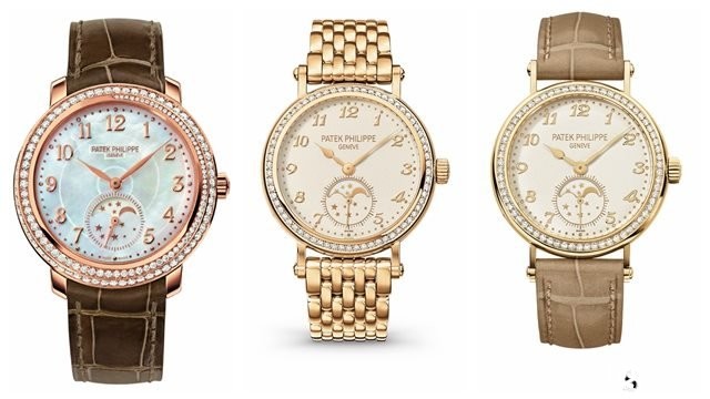 武汉百达翡丽手表回收