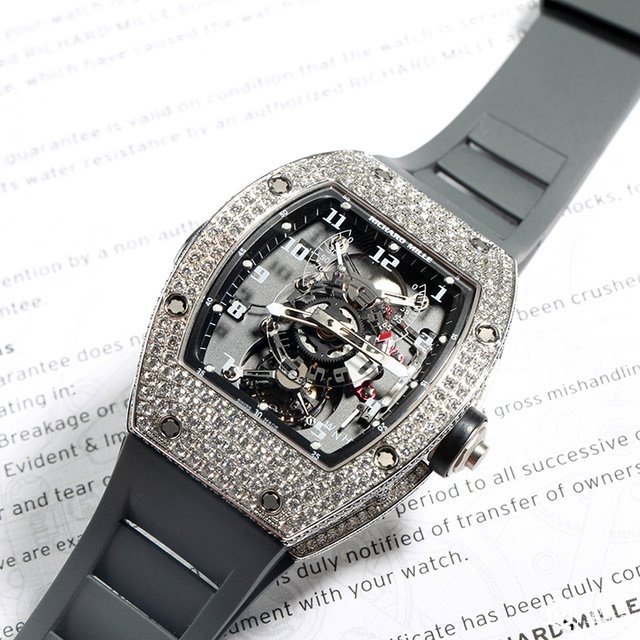 武汉理查德米勒手表回收