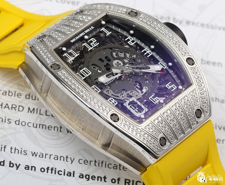 武汉理查德米勒手表回收