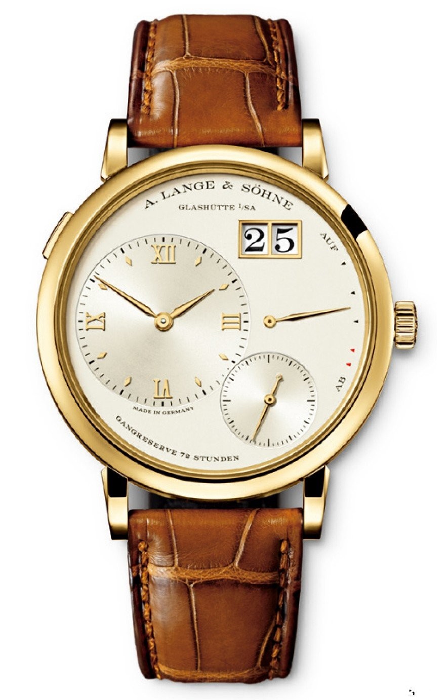 武汉朗格手表回收