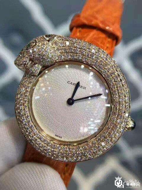 武汉卡地亚手表回收
