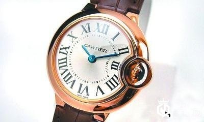 武汉卡地亚手表回收