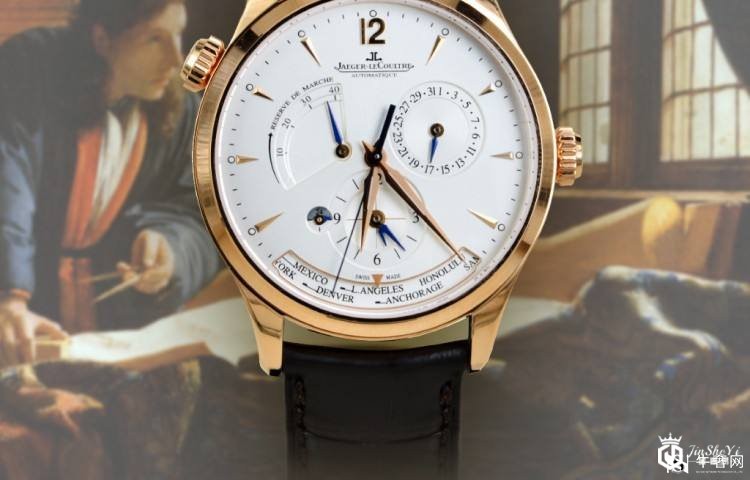 武汉积家手表回收