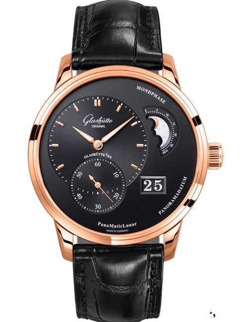 武汉格拉苏蒂手表回收