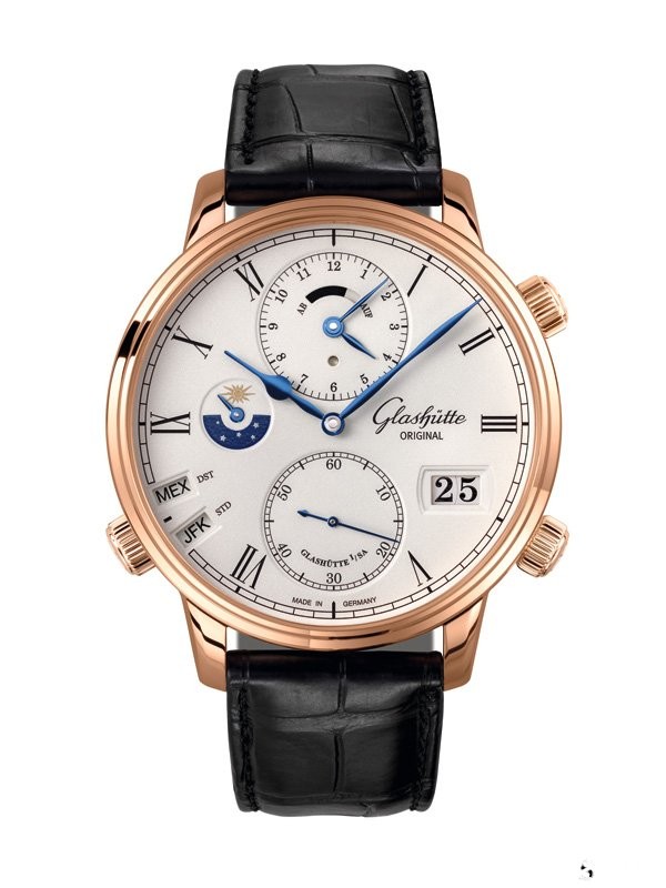 武汉格拉苏蒂手表回收