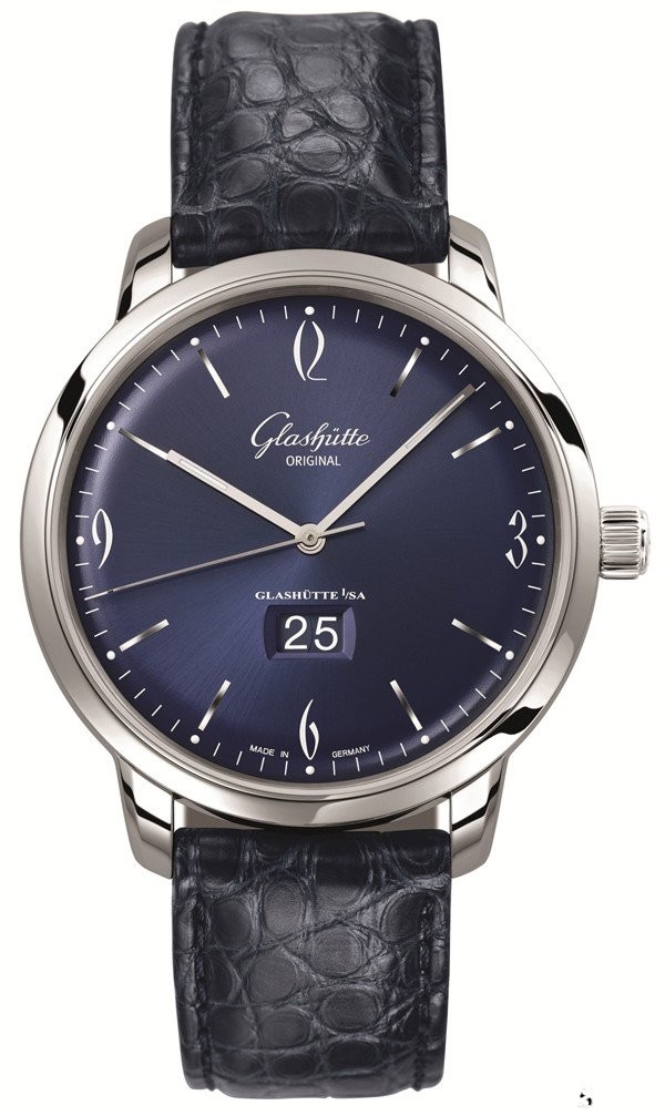 武汉格拉苏蒂手表回收