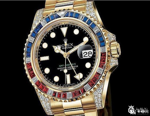 劳力士手表回收