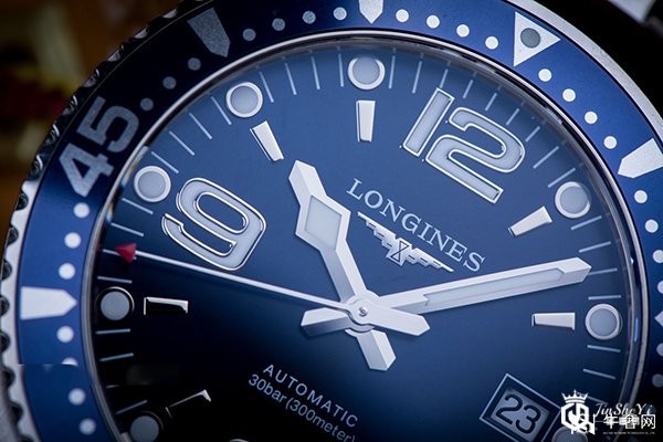 浪琴手表回收估价