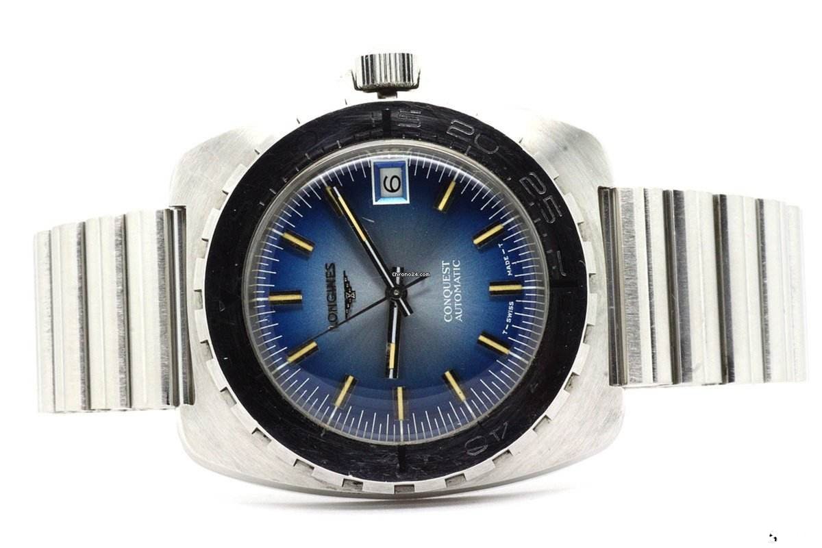 回收浪琴二手手表多少钱