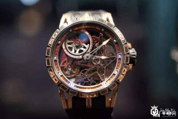 二手罗杰杜彼手表回收价格