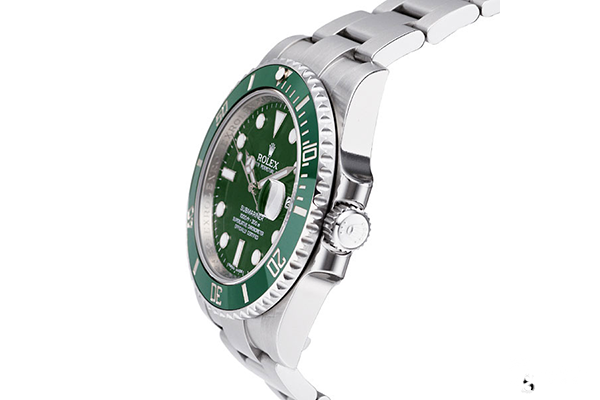 劳力士黑水鬼,手表回收,名表回收,奢侈品回收,二手手表