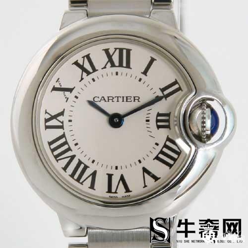 卡地亚手表回收