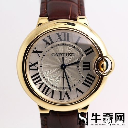 卡地亚手表回收