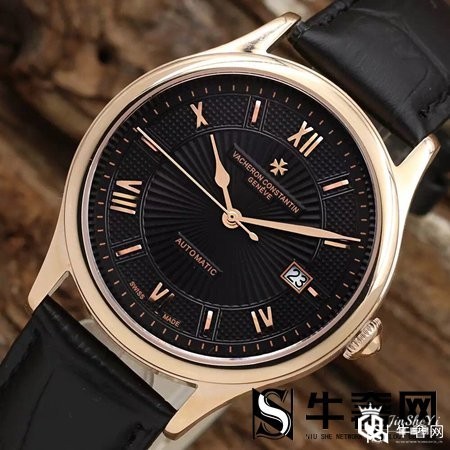 江诗丹顿手表回收