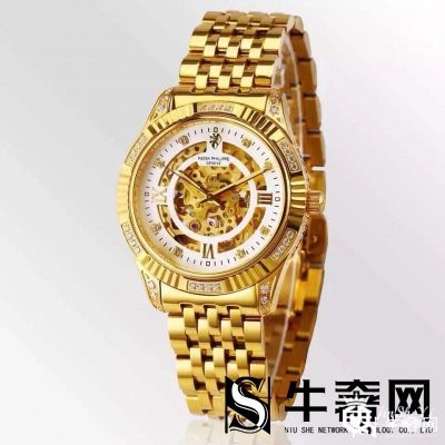 百达翡丽手表回收