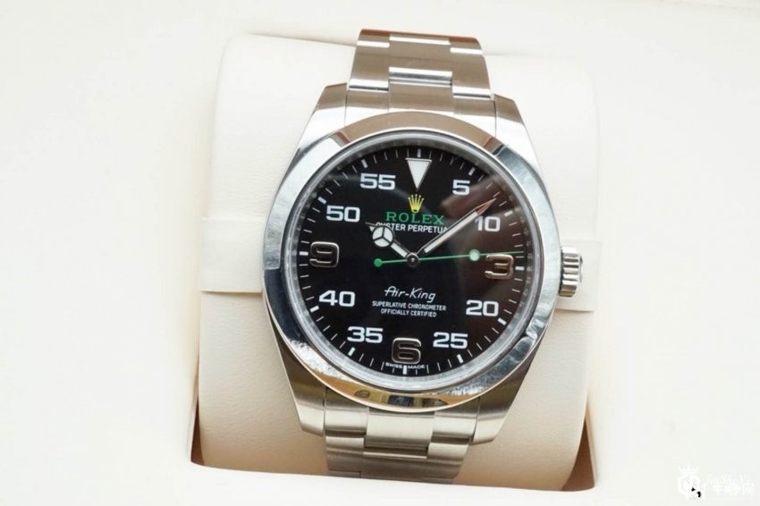 劳力士空中霸王系列腕表回收