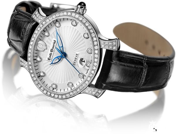 艾米龙月相手表回收