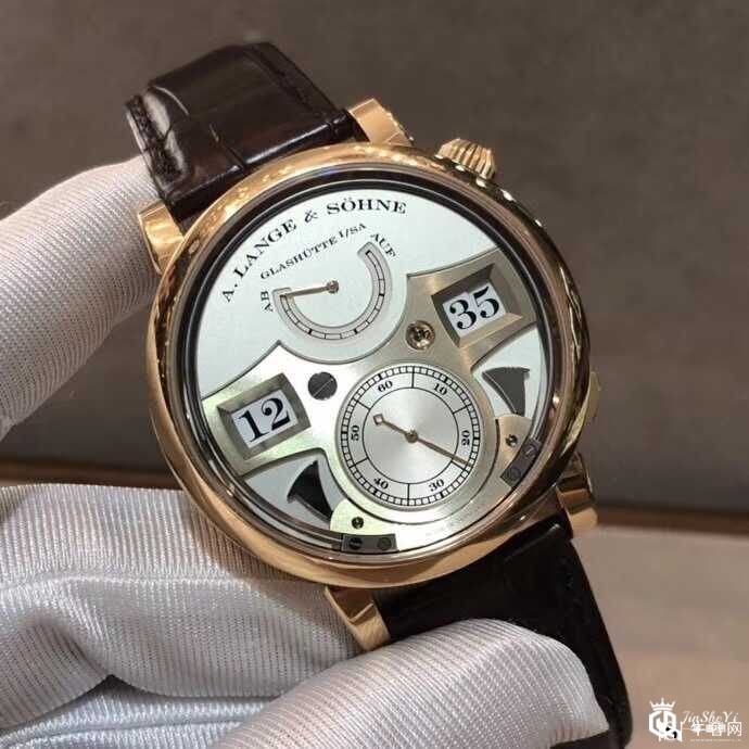 朗格猫头鹰腕表回收