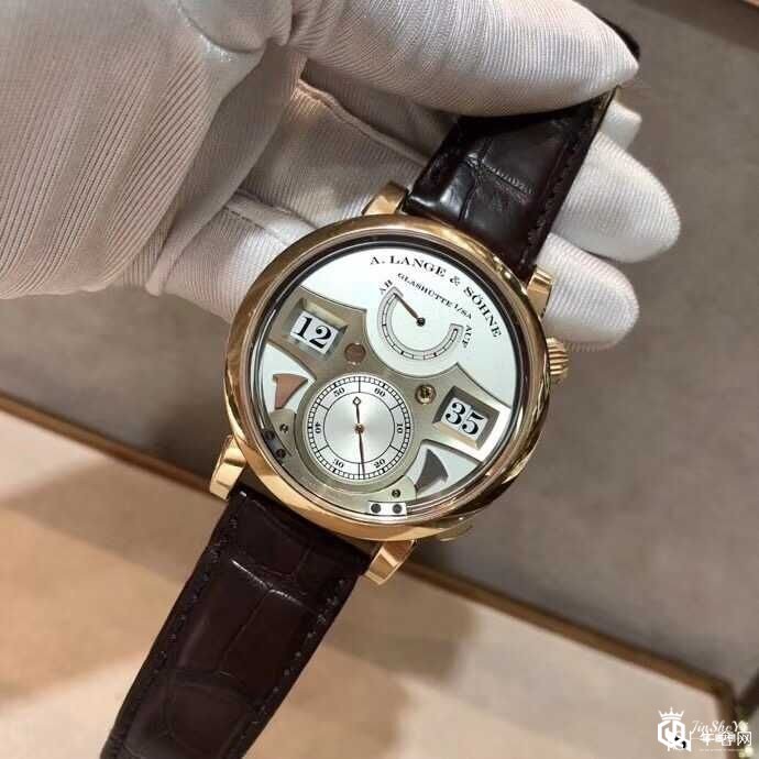 朗格猫头鹰腕表回收