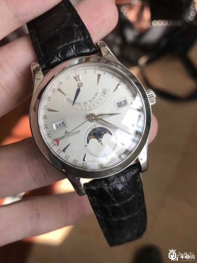 积家大师系列Q151842A二手手表回收