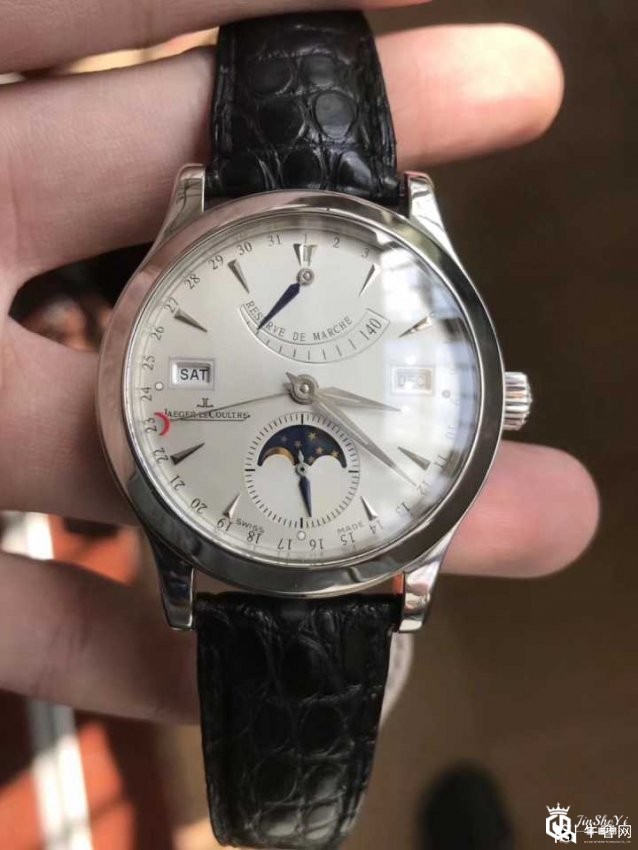 积家大师系列Q151842A二手手表回收
