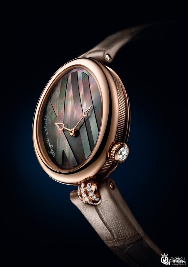 宝玑那不勒斯王后手表回收