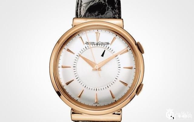 积家Memovox响闹大师回收