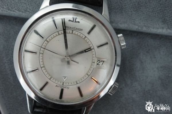 积家Memovox响闹大师回收