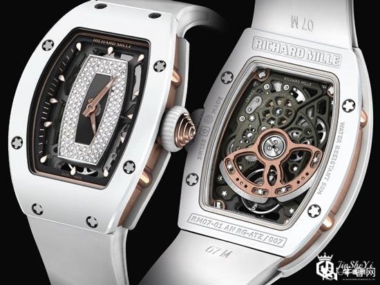 理查德米尔RM 07-01手表回收