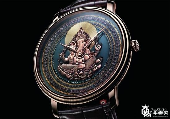 宝珀艺术大师手表回收